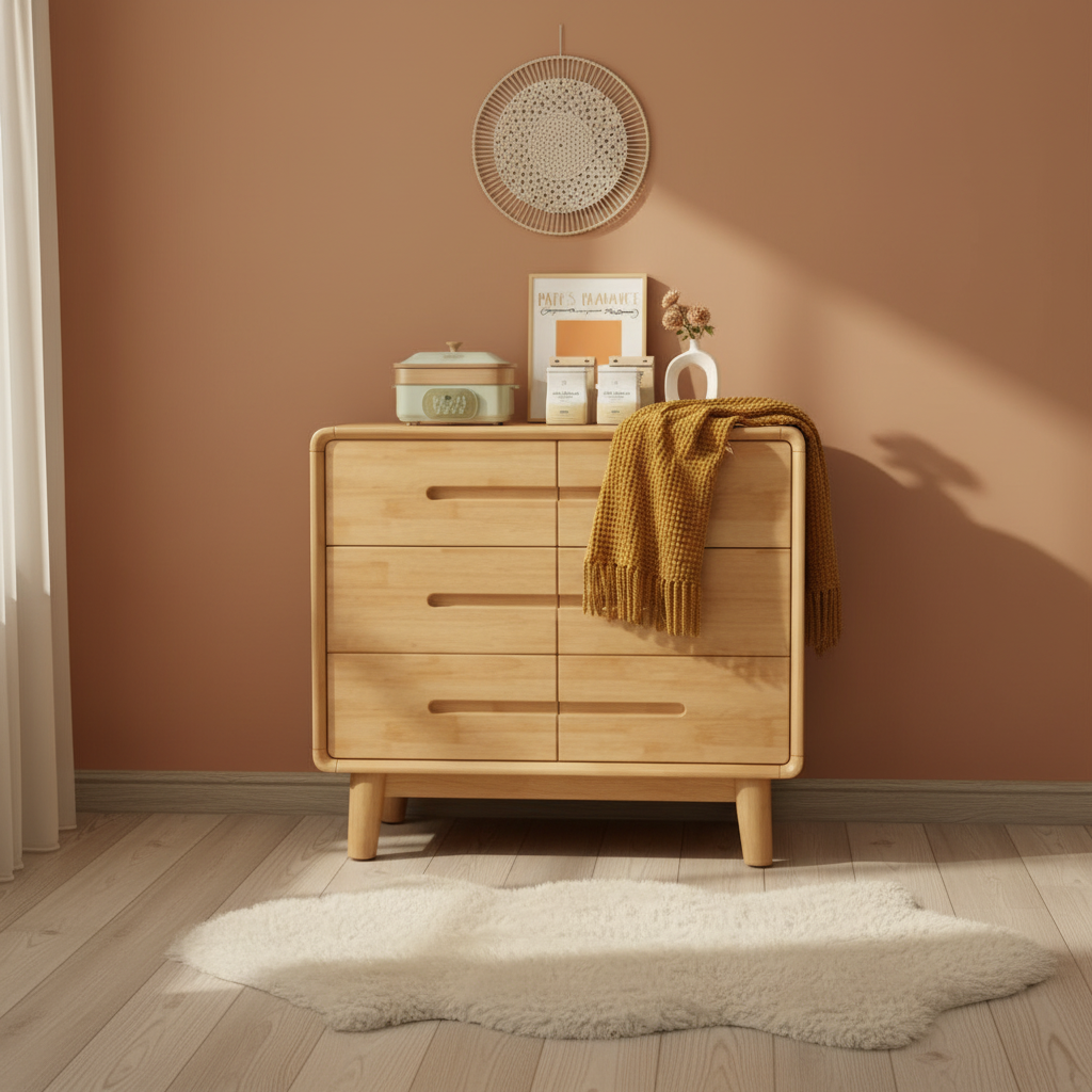Lagom Vista Lowboy, Wood