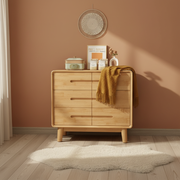 Lagom Vista Lowboy, Wood image 0