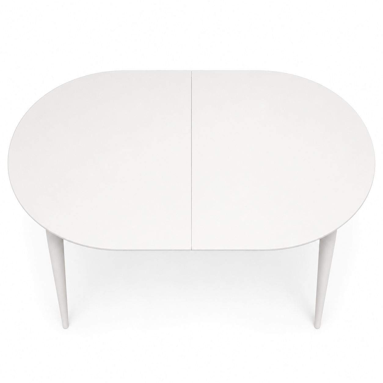 Prismata Tempered Glass Dining Table