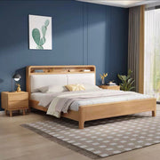 Lagom Rowan Storage Bed, Wood