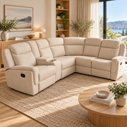ALASKA HARBOUR Reclining Corner Sectional