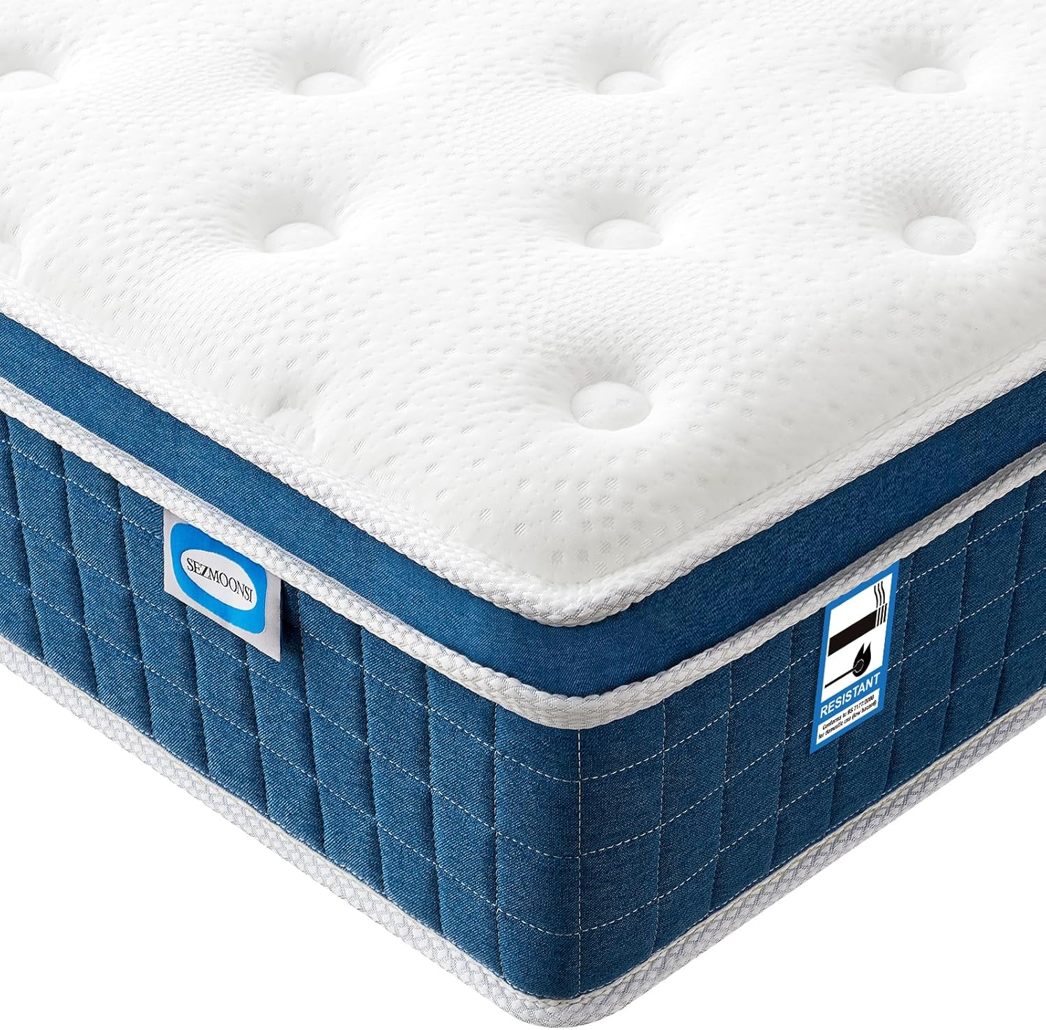 SEZMOONSI Orthopaedic Comfort FIRM Mattress image 2