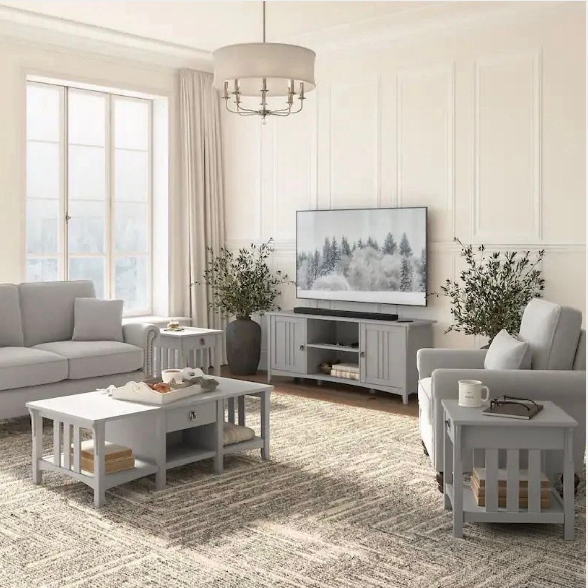Hampton Grove TV Unit image 6