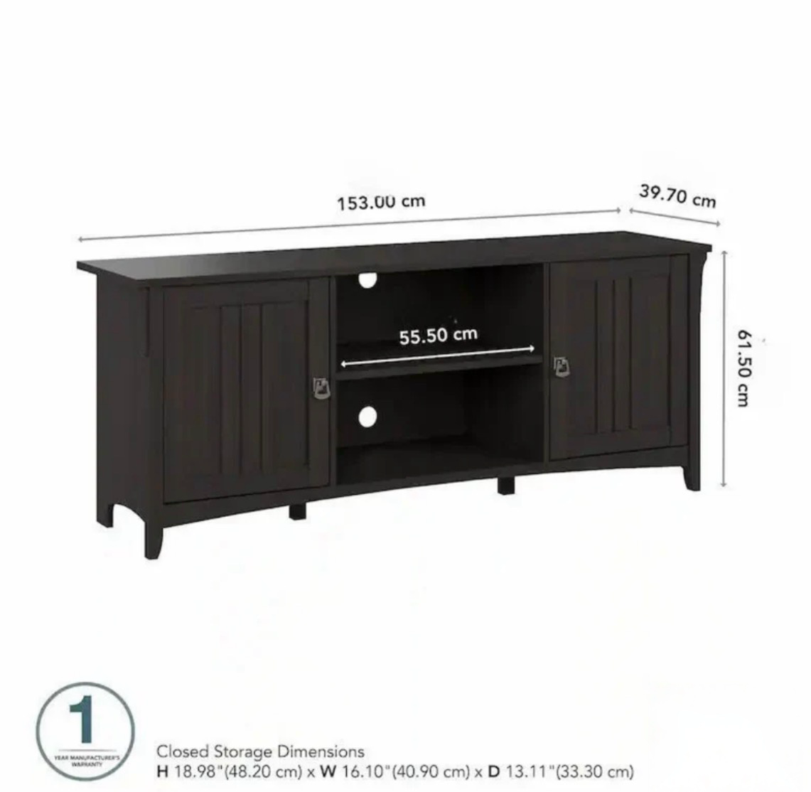 Hampton Grove TV Unit image 5