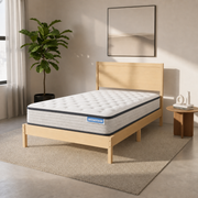 Lagom Terra + SolidCore Firm Foam Bundle – Wood, Super King