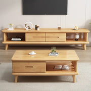 Lagom Fjord Duo, Wood image 0