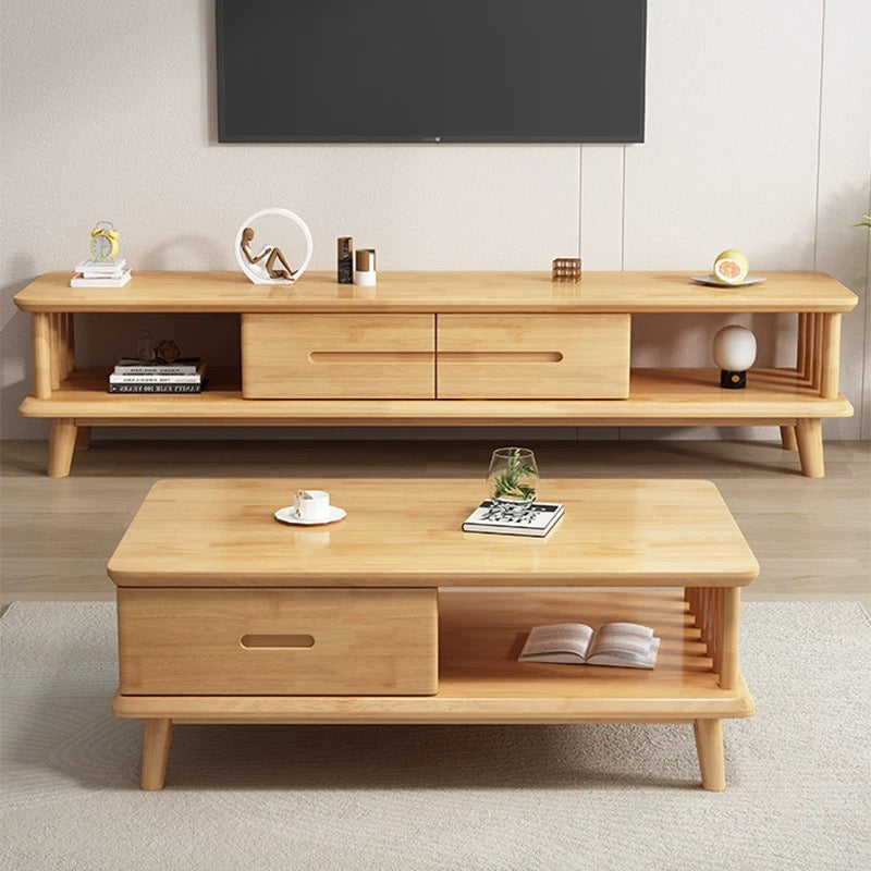Lagom Fjord Duo, Wood image 0
