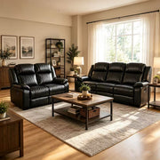 Barclay Luxury Reclining Sofa