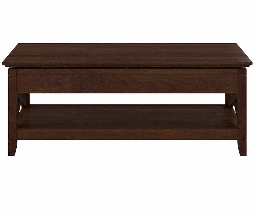 Harbour Lift Top Coffee Table Desk with Storage image 4