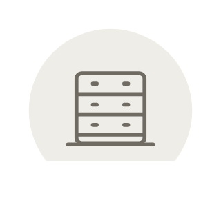 Dressers & Chests home category icon