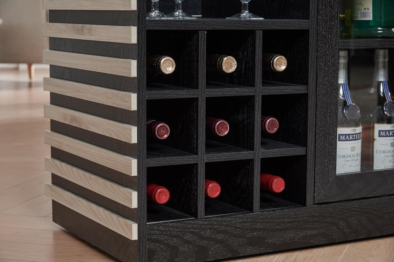 Strato Wine & Bar Cabinet image 6