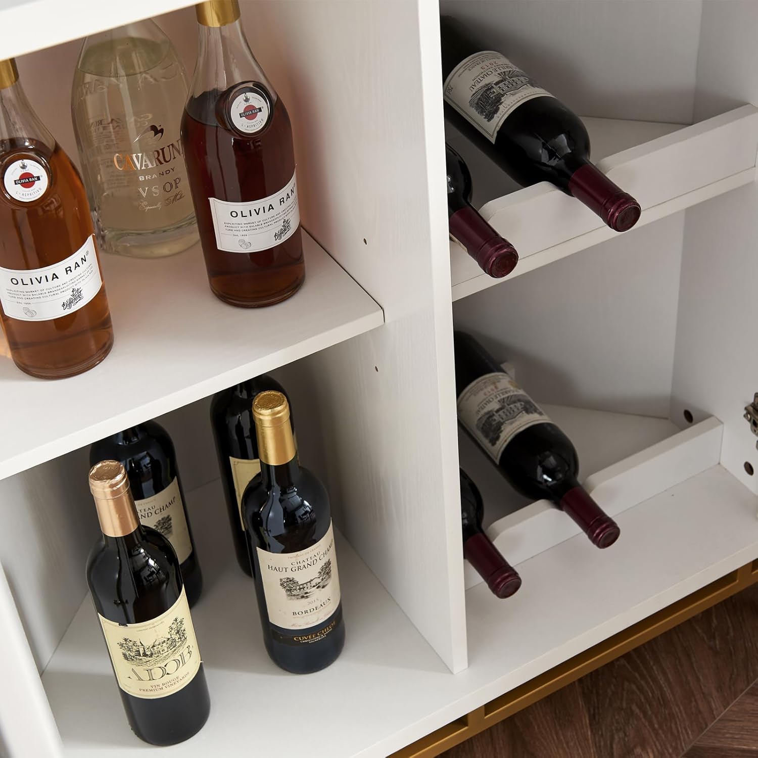 Aurelia Corner Wine Cabinet image 3