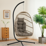 AeroNest Hanging Egg Chair image 0