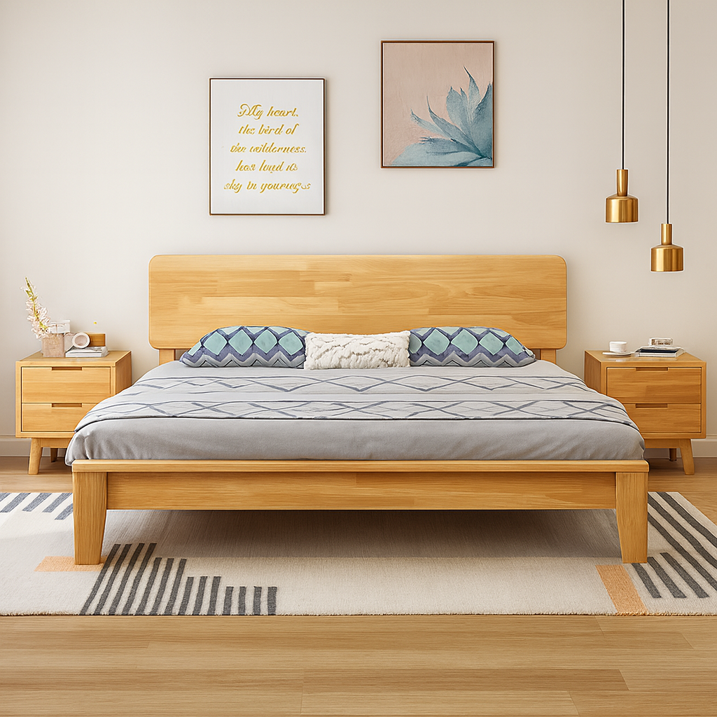 Home dual promo Bedroom promo