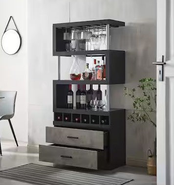 Home subcategory Bar cabinet