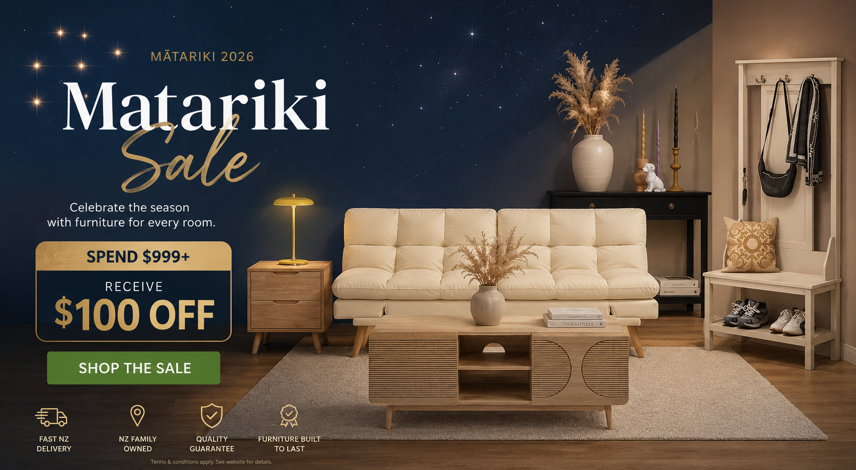 Harbour Furniture
