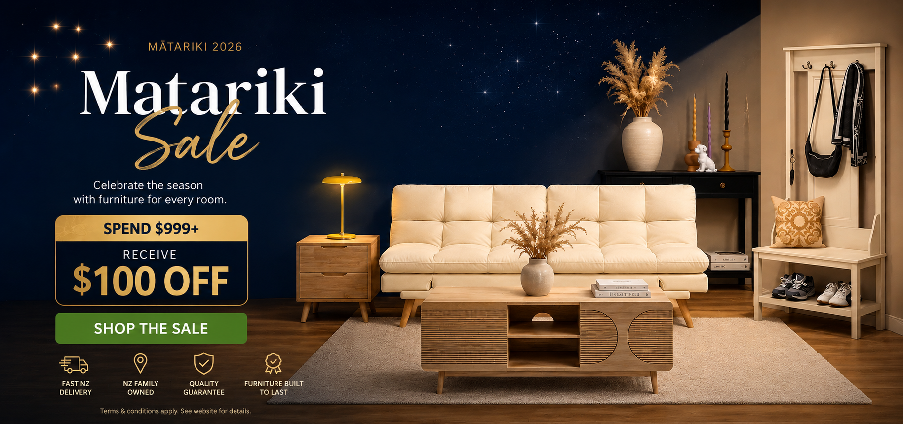 Harbour Furniture