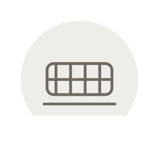 Mattresses home category icon