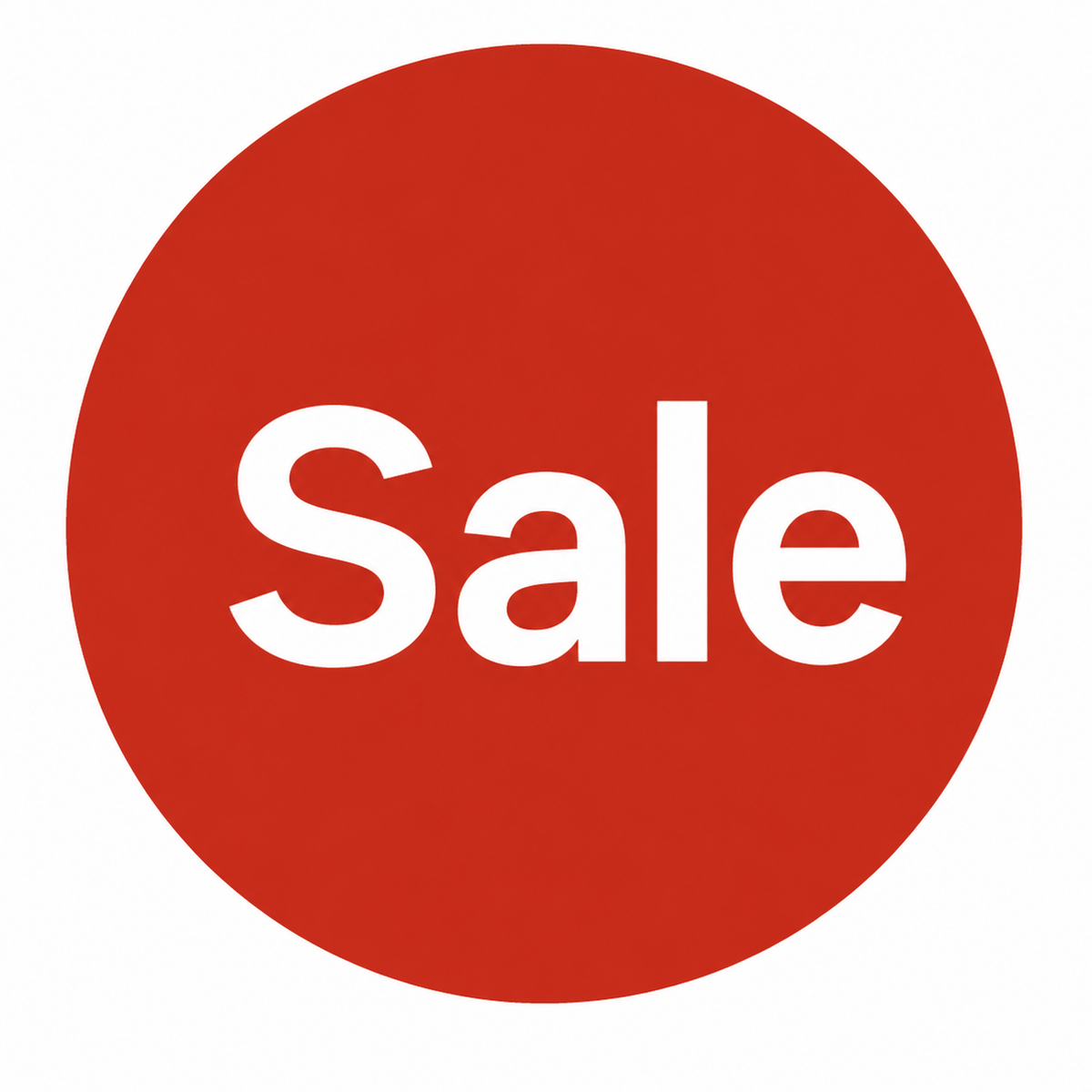 Clearance Sale