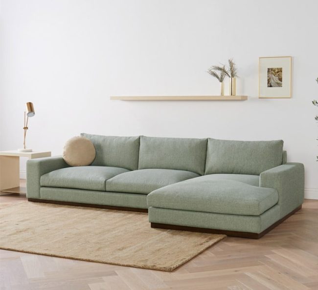 Sereno L-Shape Sofa