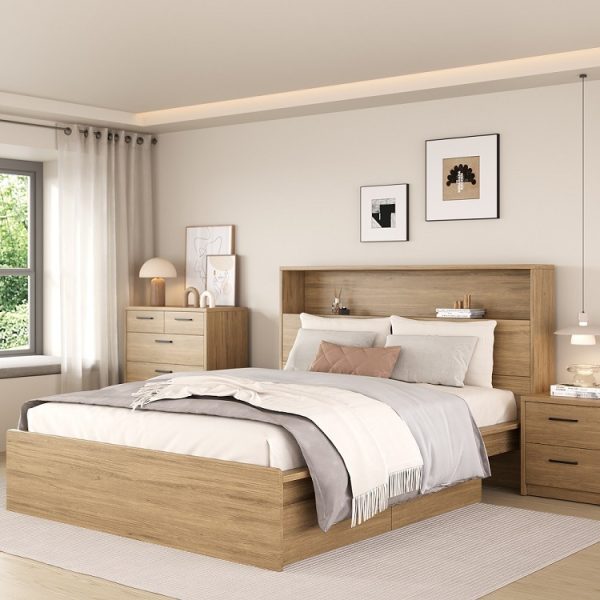 HarBour Queen Bed - Image 2