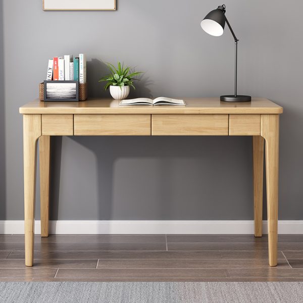 Lagom Study Desk, Wood
