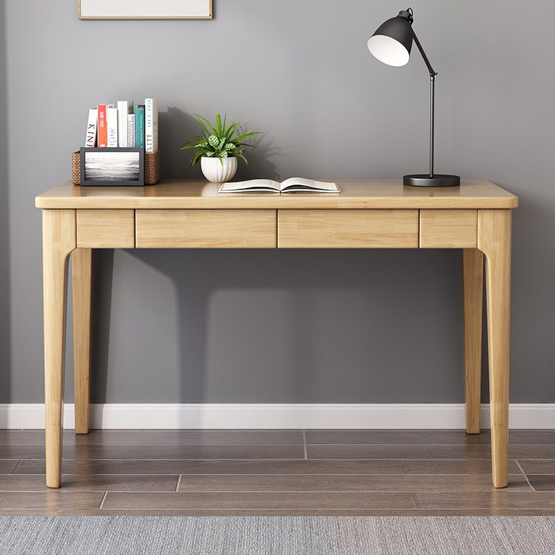 Lagom Study Desk, Wood