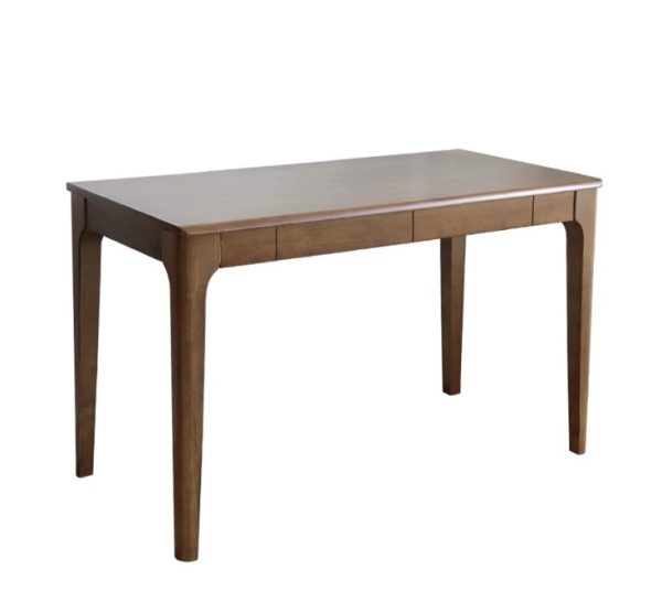 Lagom Study Desk, Walnut