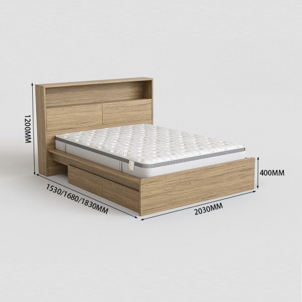 HarBour Queen Bed - Image 5