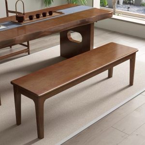 Lagom Bench, 180cm, Walnut
