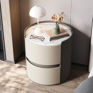 Luna Bedside Table