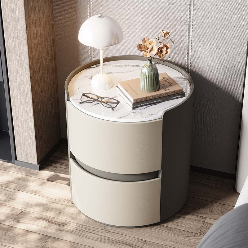 Luna Bedside Table