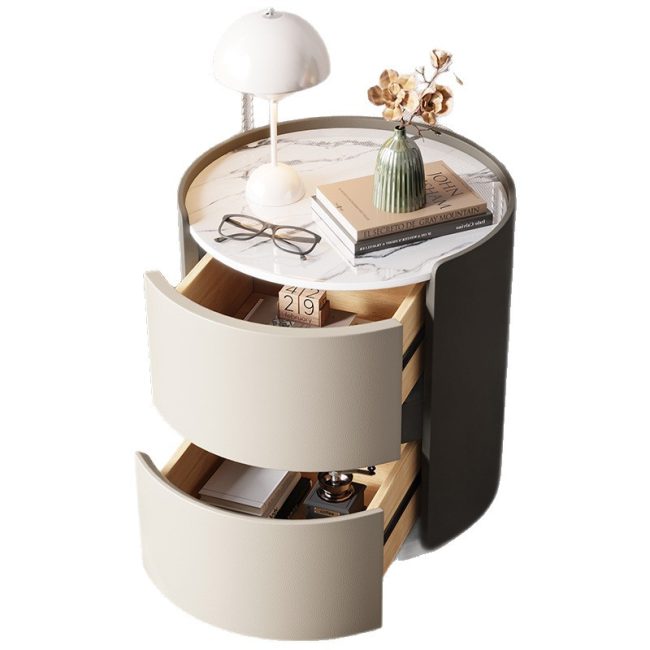 Luna Bedside Table - Image 2