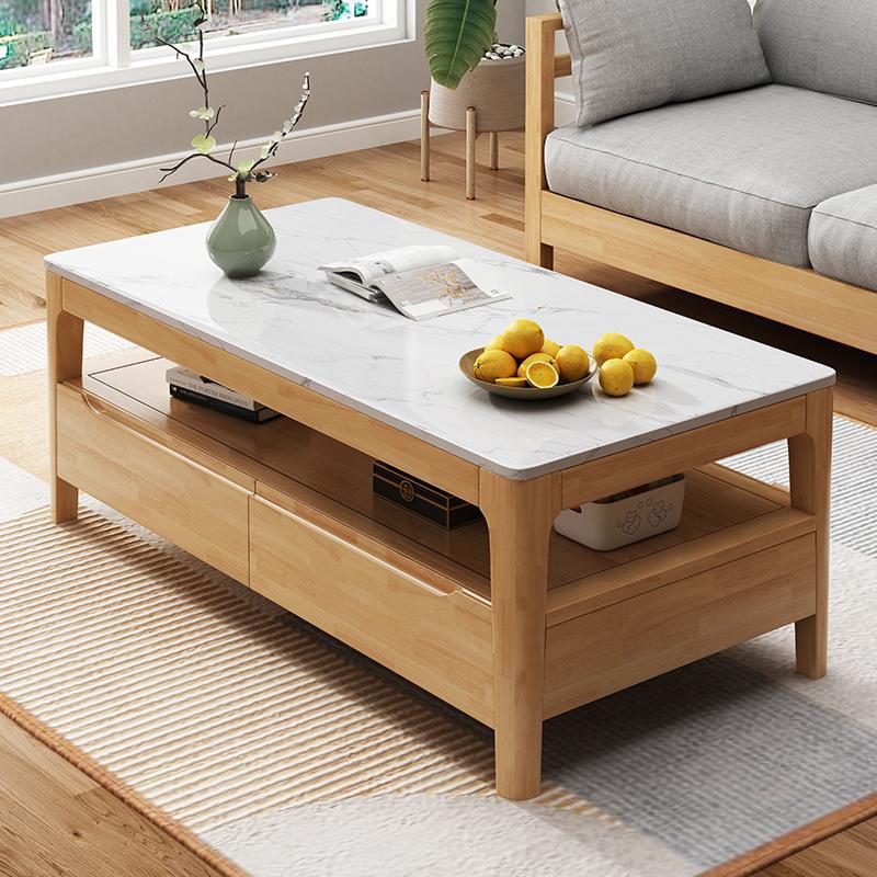 Lagom Alba Coffee Table, 120cm, Wood