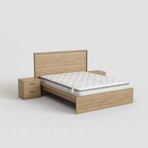 HarBour Queen Bed1.53M HB-B826