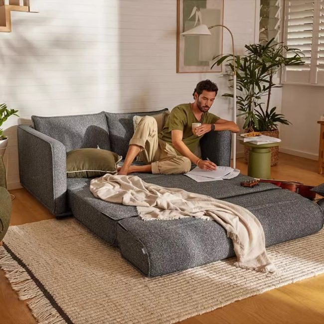 Nestle Sofa Bed - Image 2