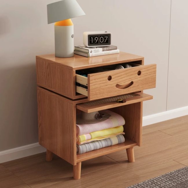Smilo Bedside Table - Image 2