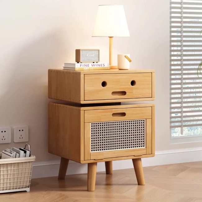 Smilo Bedside Table - Image 3