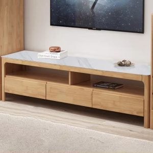Lagom Alba Entertainment Unit, 180cm, Wood