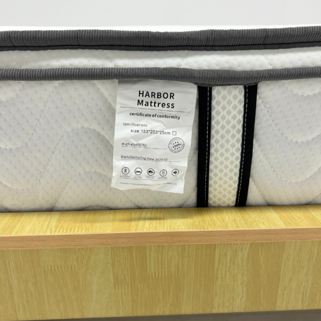 Alva Mattress, firm - Image 3
