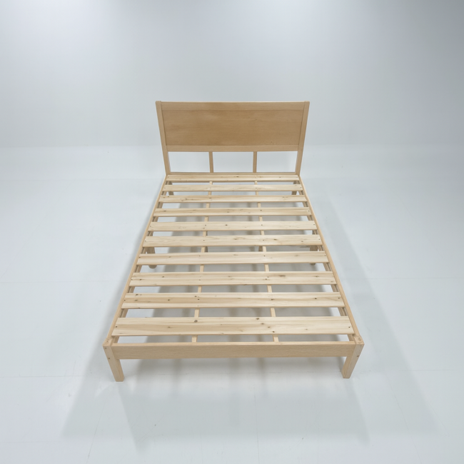 Lagom Terra Bed Frame, Wood - Image 2