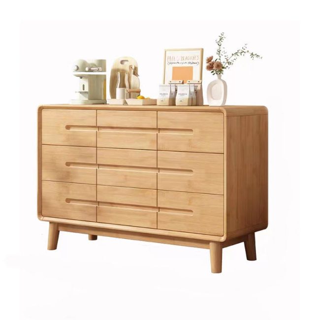 Lagom Vista Lowboy, Wood - Image 2