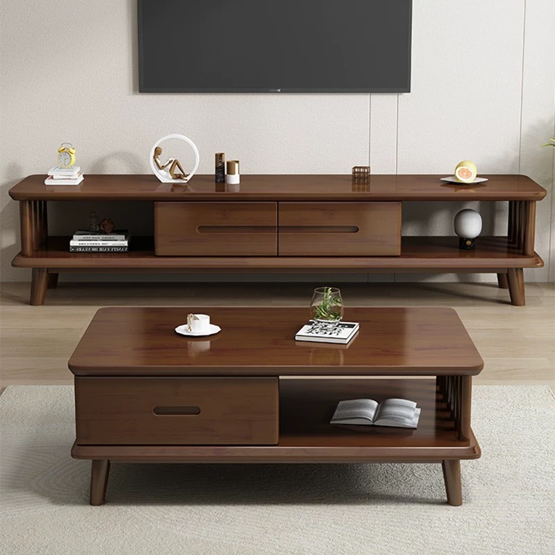 Lagom Fjord Duo, Walnut