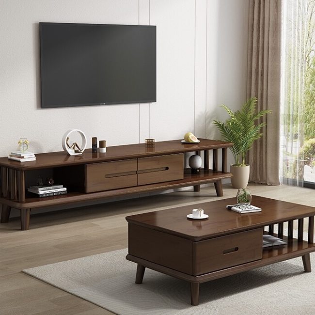 Lagom Fjord Duo, Walnut - Image 2