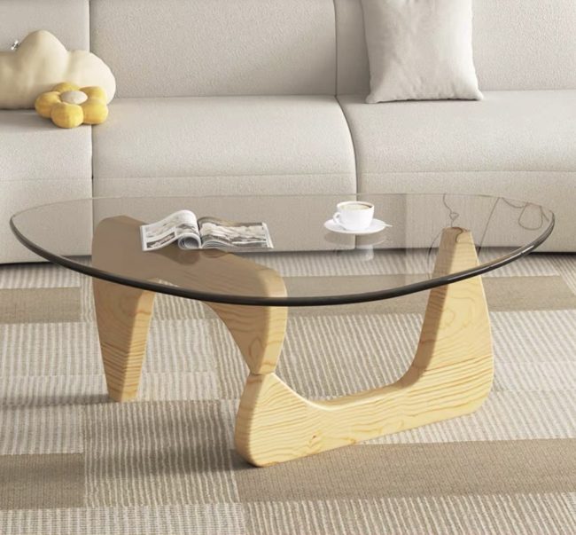 Arden Arc Coffee Table - Image 2