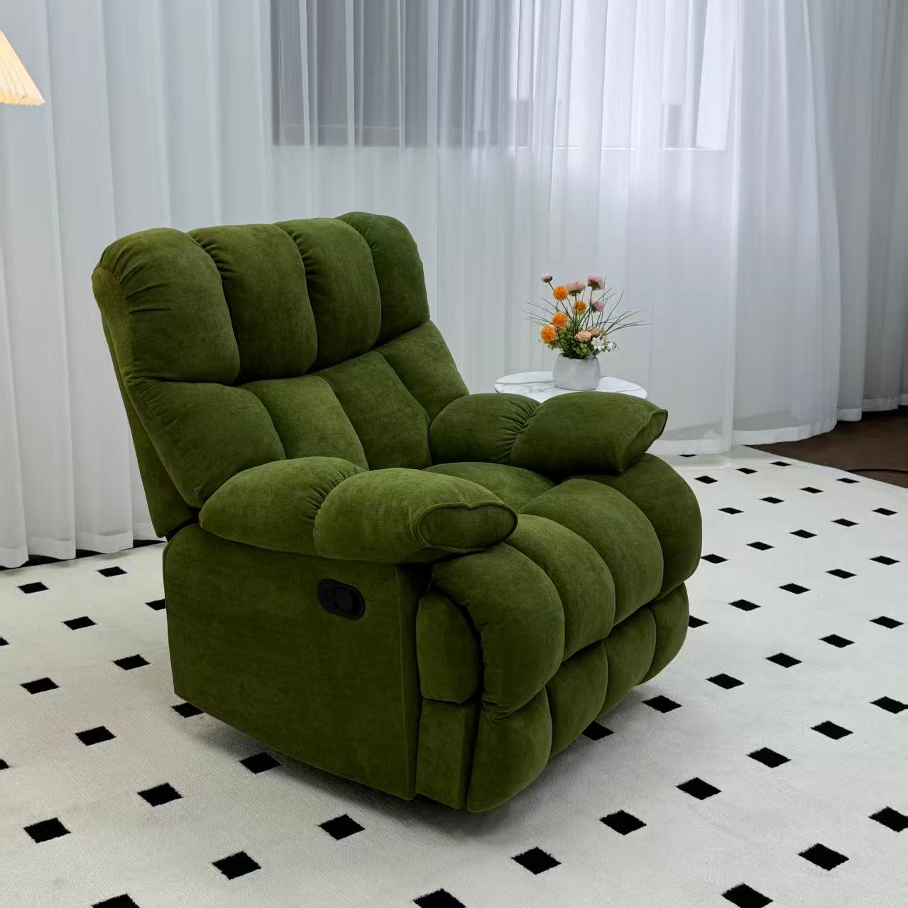 Mossy Cloud Recliner - Image 3