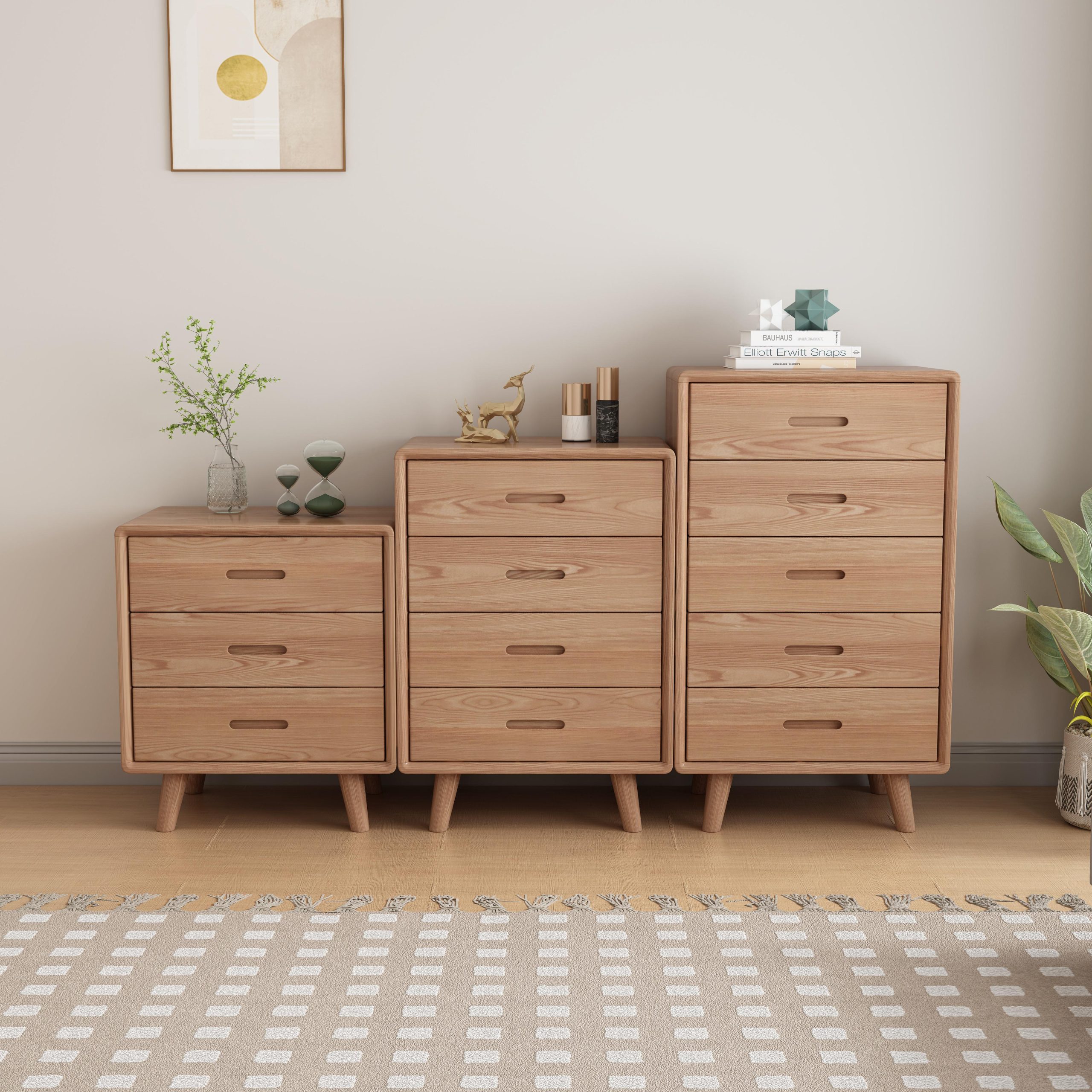 Nordveil Tallboy Chest