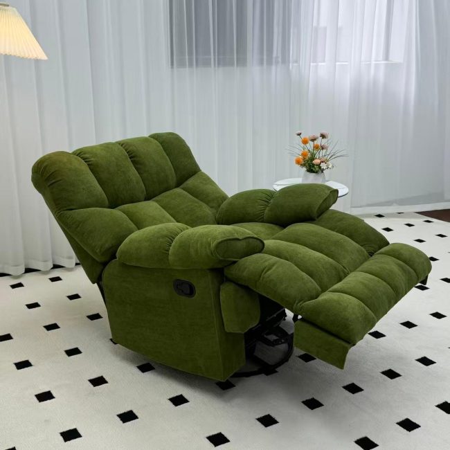 Mossy Cloud Recliner - Image 2