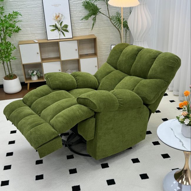 Mossy Cloud Recliner - Image 4