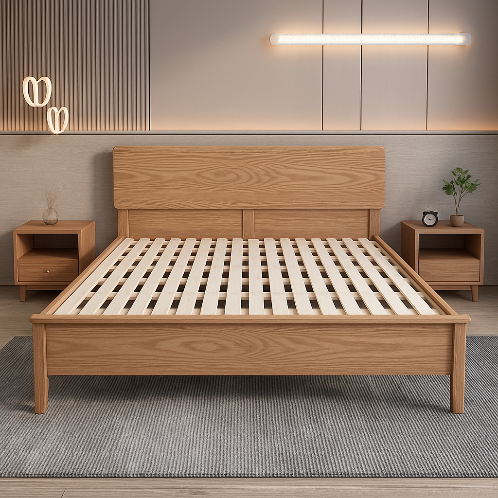 Nordveil Bed Frame - Image 3